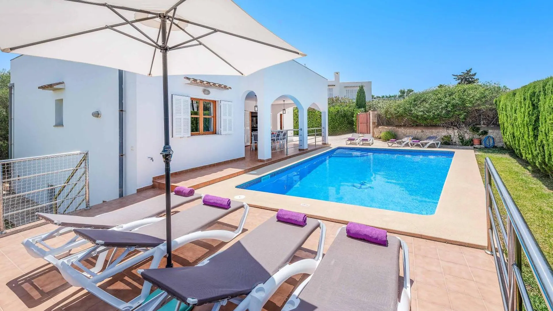 Villa Sa Ronda Santanyi 0*,  İspanya