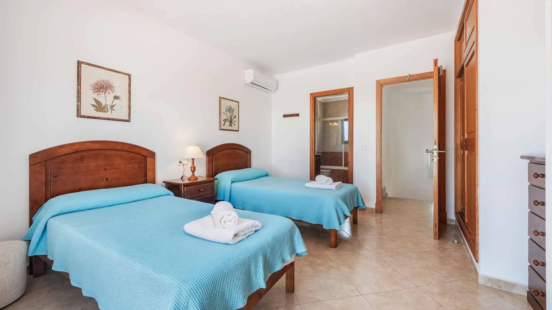 Villa Sa Ronda Santanyi İspanya