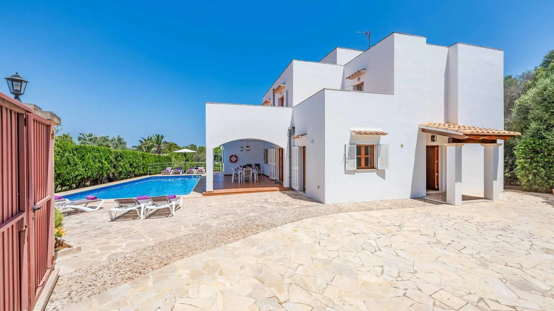 Villa Sa Ronda Santanyi İspanya