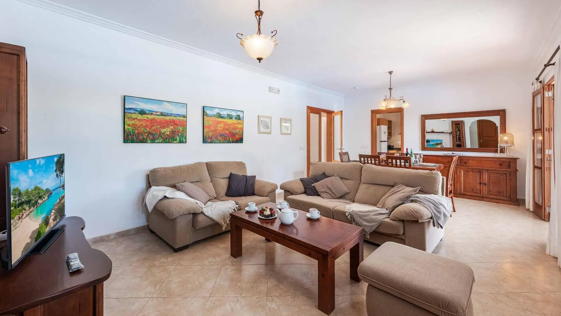 Villa Sa Ronda Santanyi