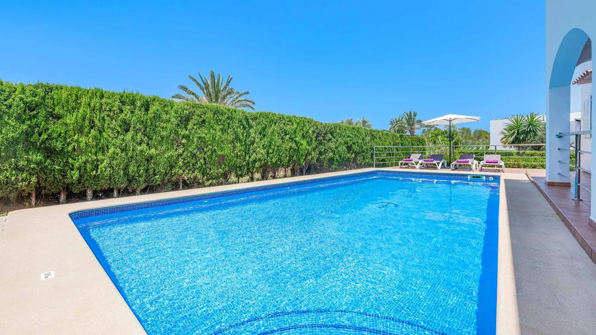 Villa Sa Ronda Santanyi 0*,