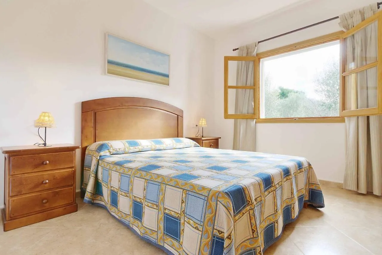 Villa Sa Ronda Сантаньи