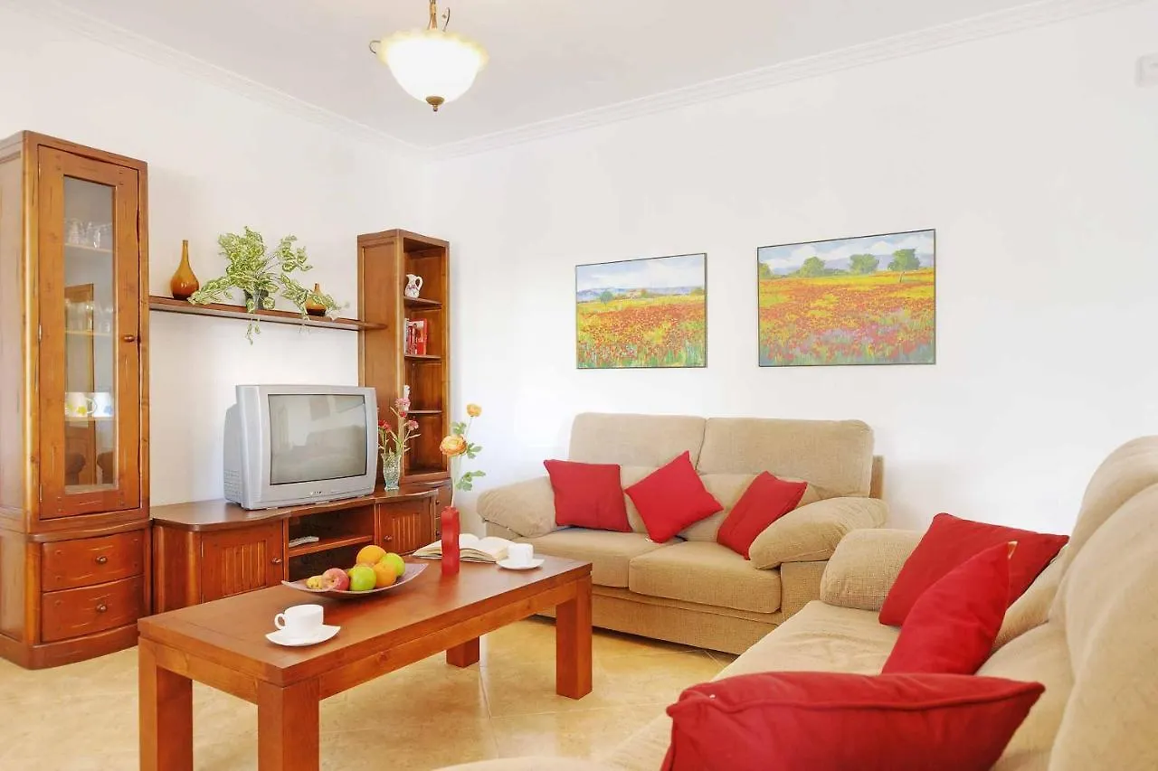 Villa Sa Ronda Сантаньи 0*,