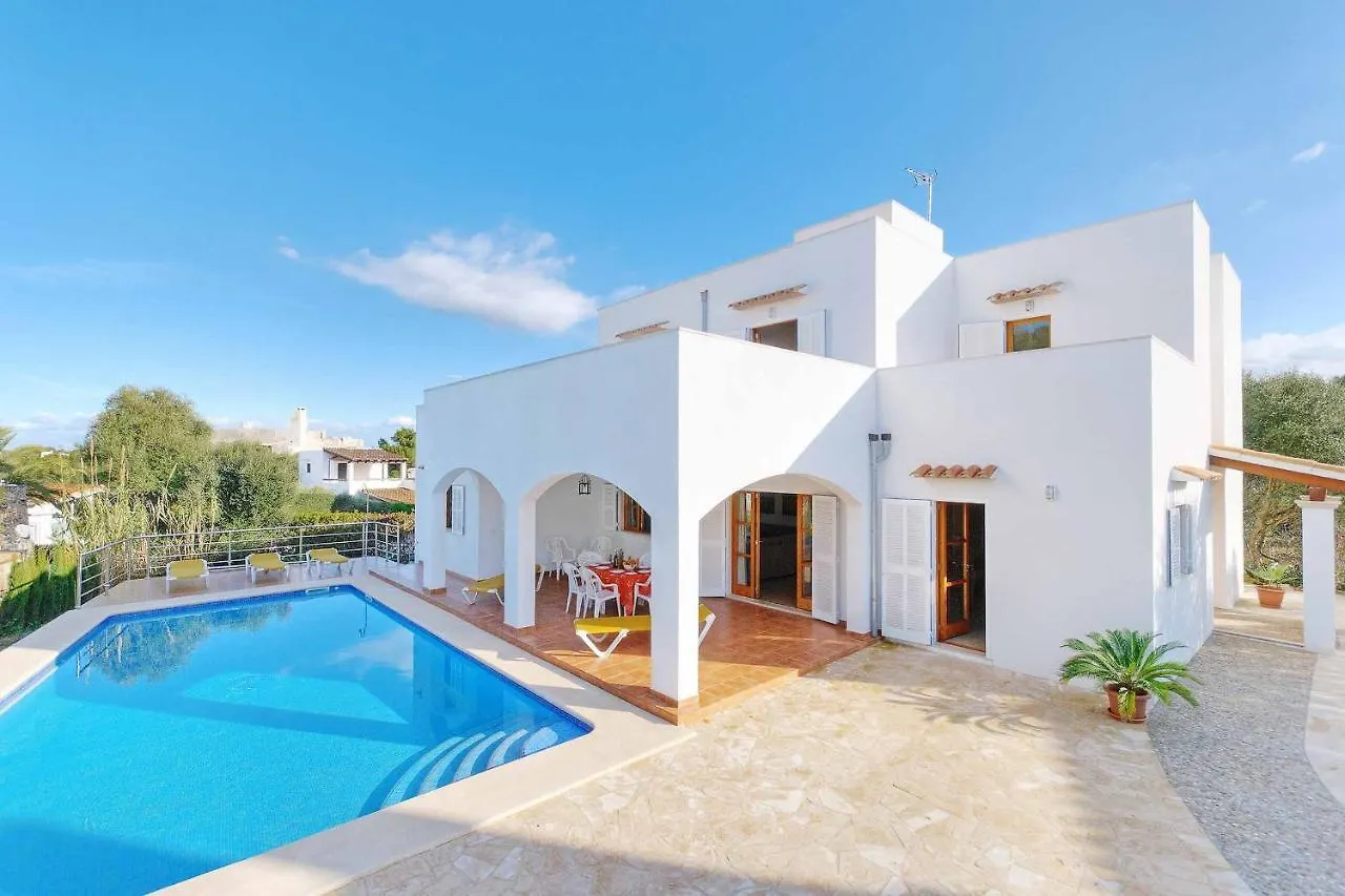 Villa Sa Ronda Сантаньи