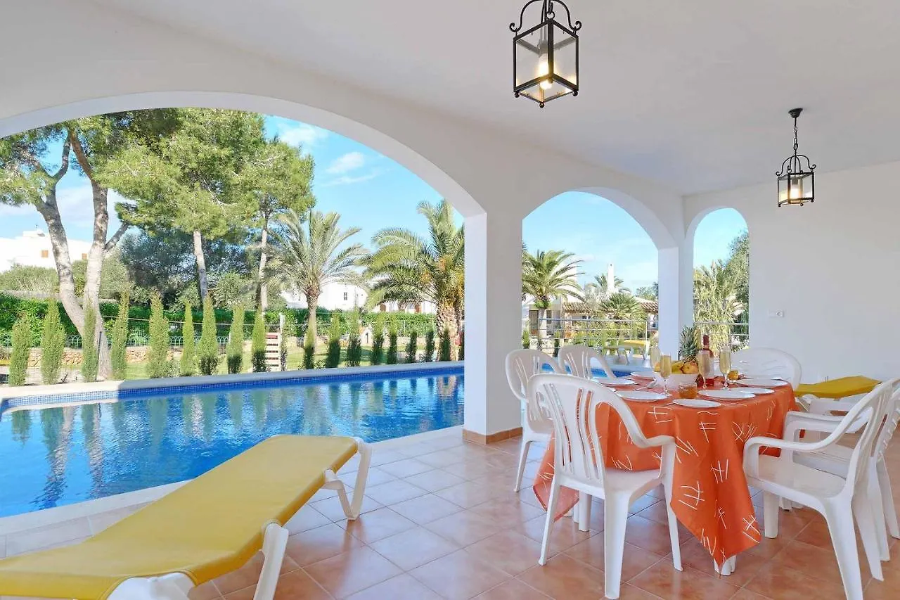 Villa Sa Ronda Сантаньи