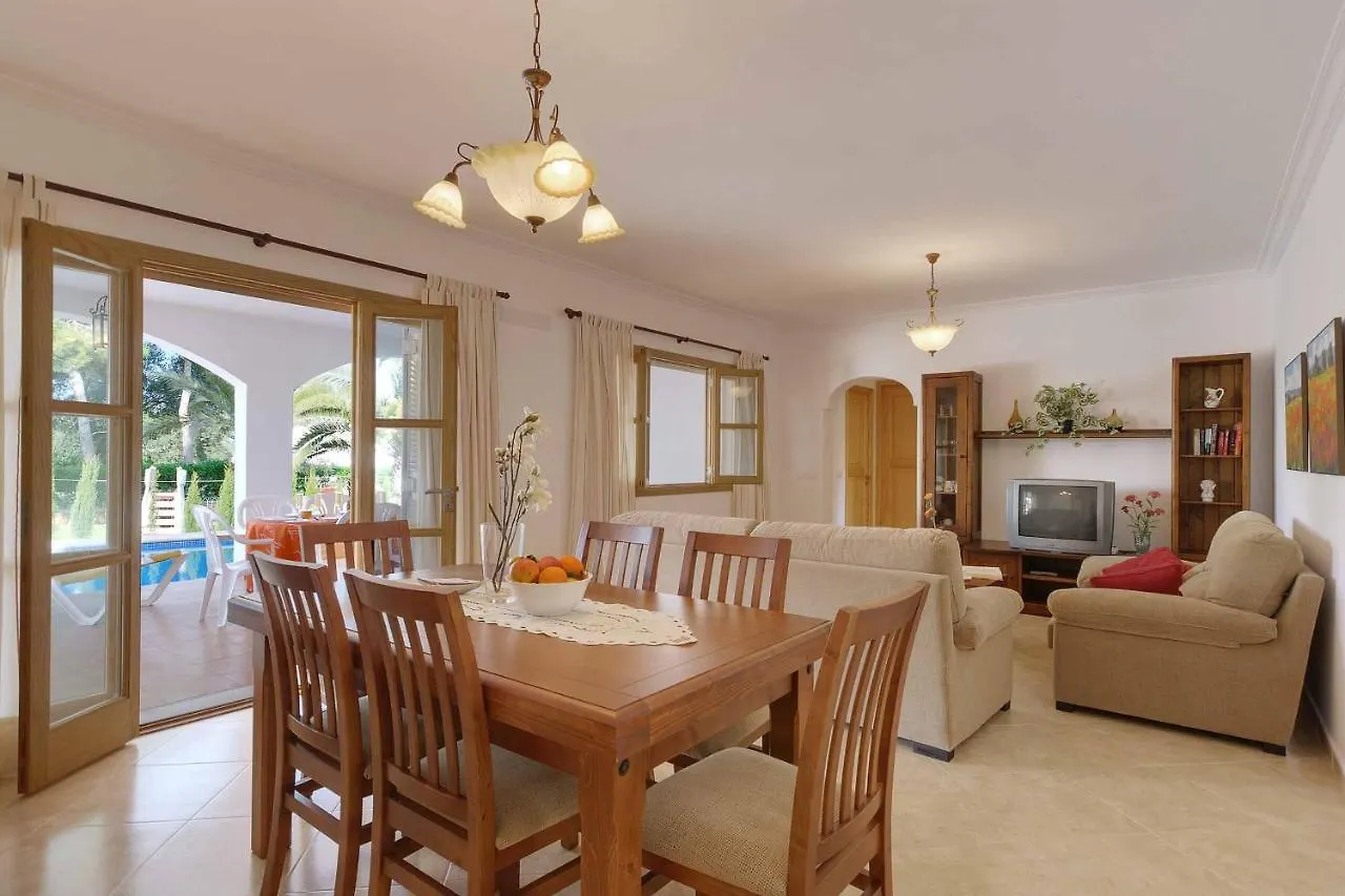 Villa Sa Ronda Сантаньи 0*,  Испания