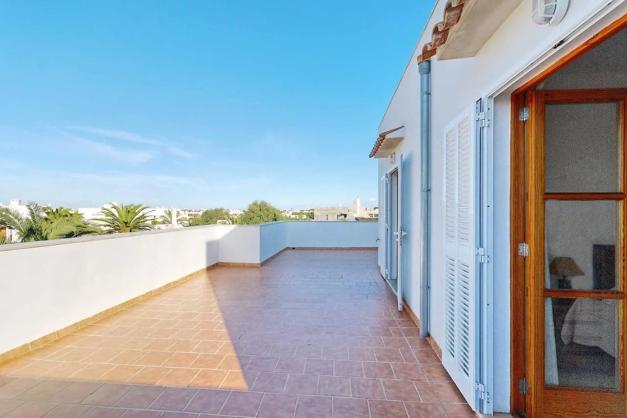 Villa Sa Ronda Сантаньи