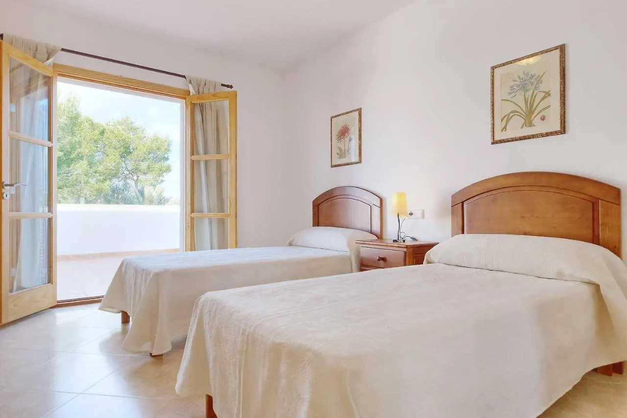Villa Sa Ronda Сантаньи