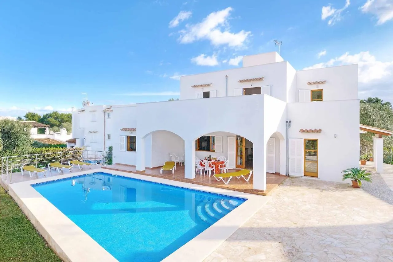 Villa Sa Ronda Сантаньи