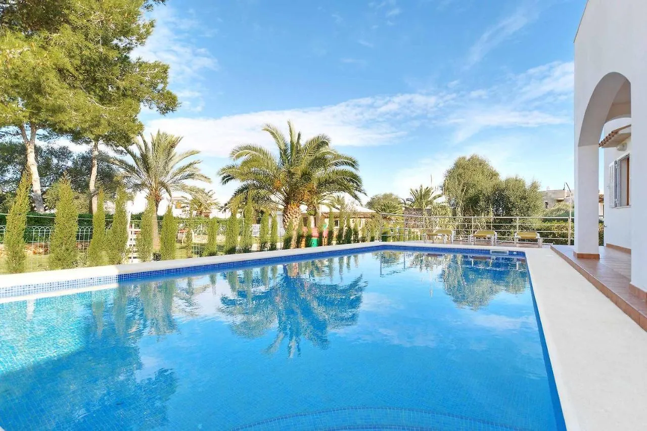 Villa Sa Ronda Сантаньи