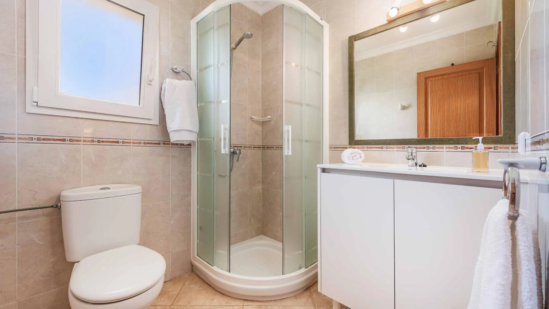 Villa Sa Ronda Santanyi Španělsko