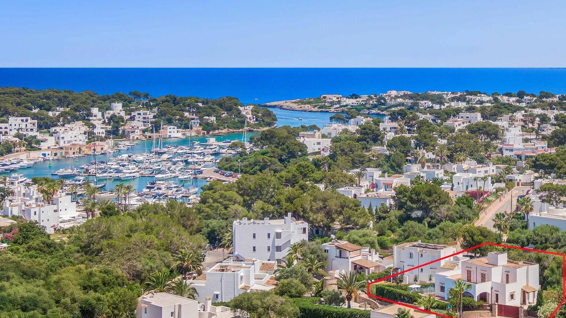 Villa Sa Ronda Santanyi