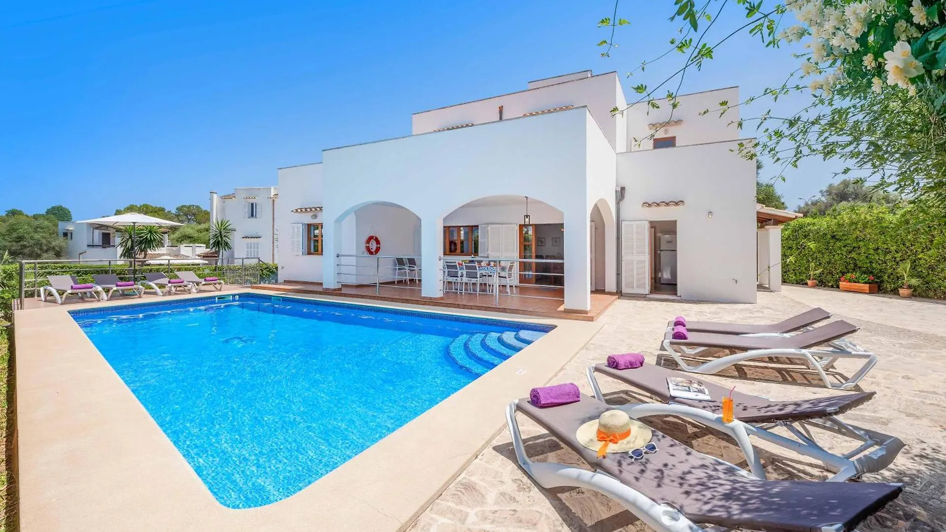 Villa Sa Ronda Santanyi
