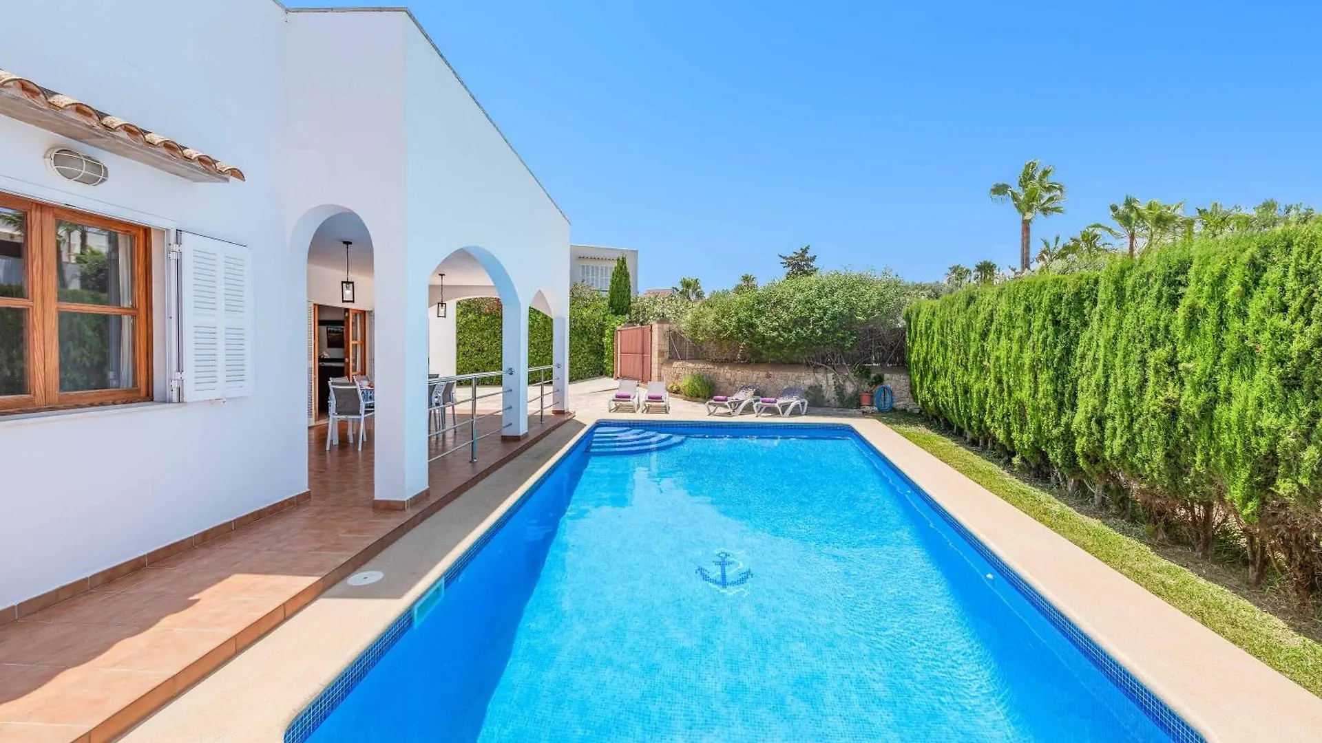 Villa Sa Ronda Santanyi