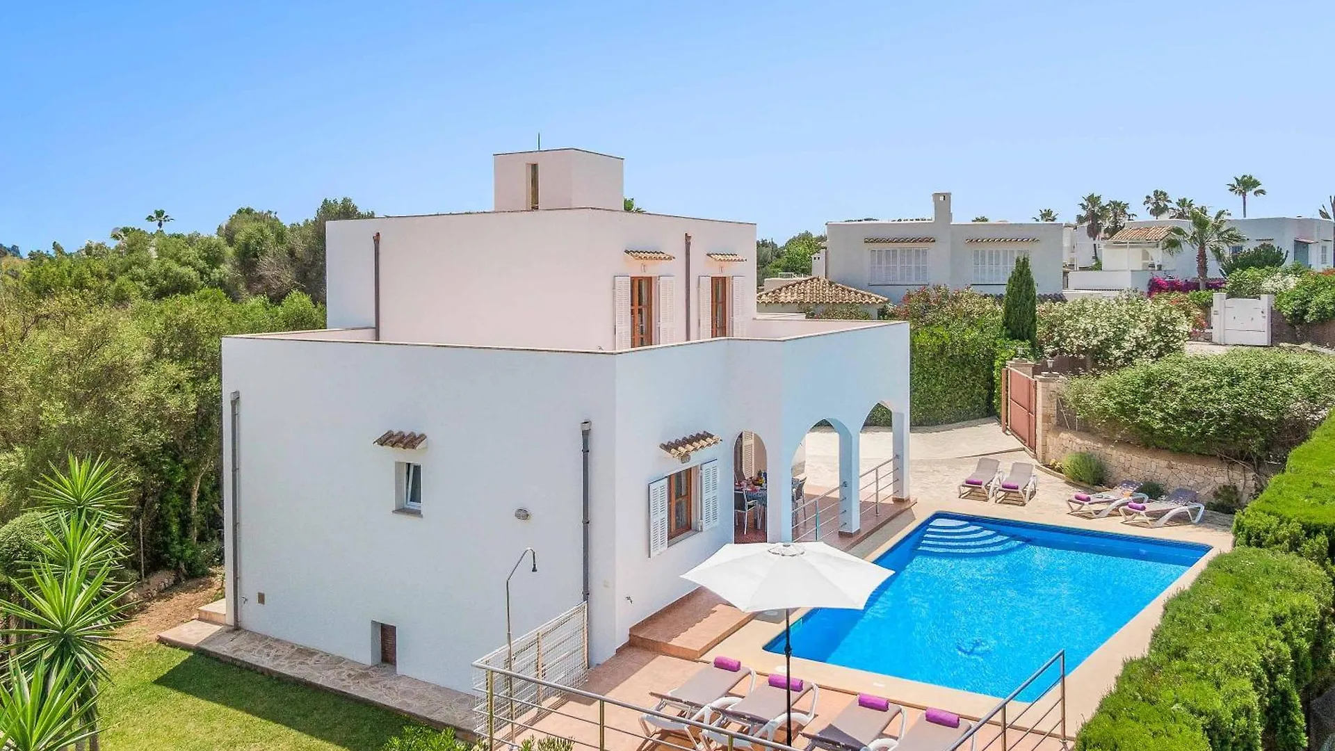 Villa Sa Ronda Santanyi